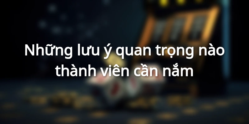 Lưu ý quan trọng cần nắm khi rút vốn