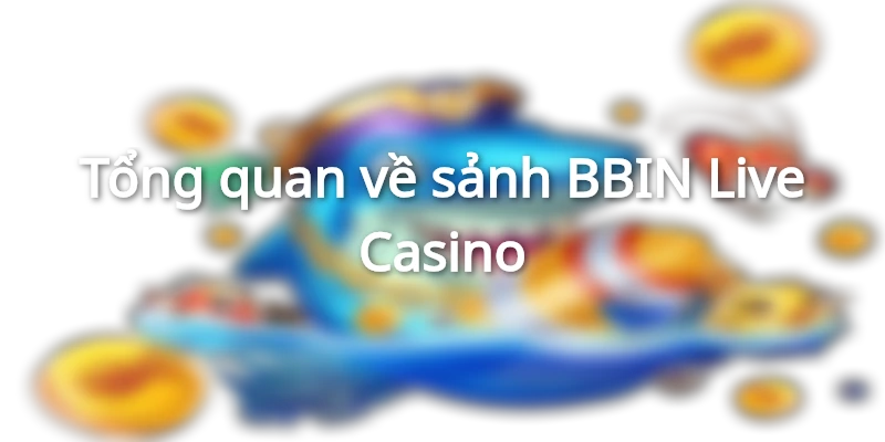 Tổng quan về sảnh BBIN Live Casino